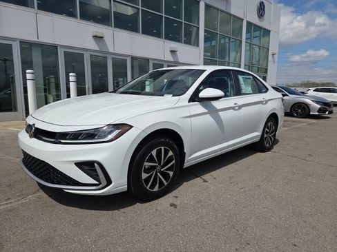New 2026 Volkswagen Jetta S FWD image 12