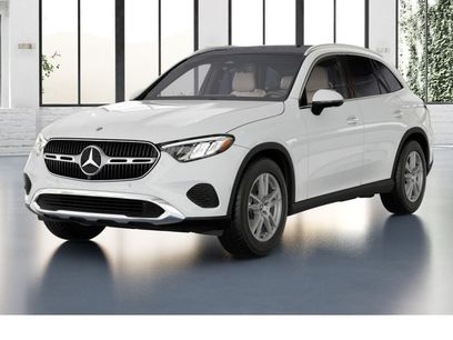 New 2027 Mercedes-Benz GLC 300 4MATIC