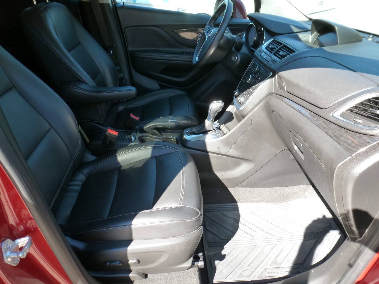Used 2015 Buick Encore Leather AWD/4WD image 11