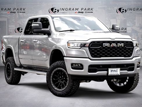 New 2025 RAM 1500 Lone Star image 1