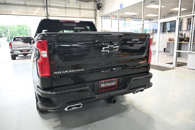 New 2026 Chevrolet Silverado 1500 RST AWD/4WD image 6
