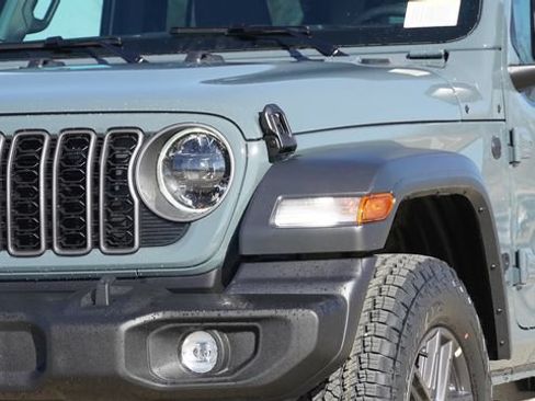 New 2026 Jeep Wrangler Unlimited Sport AWD/4WD image 4