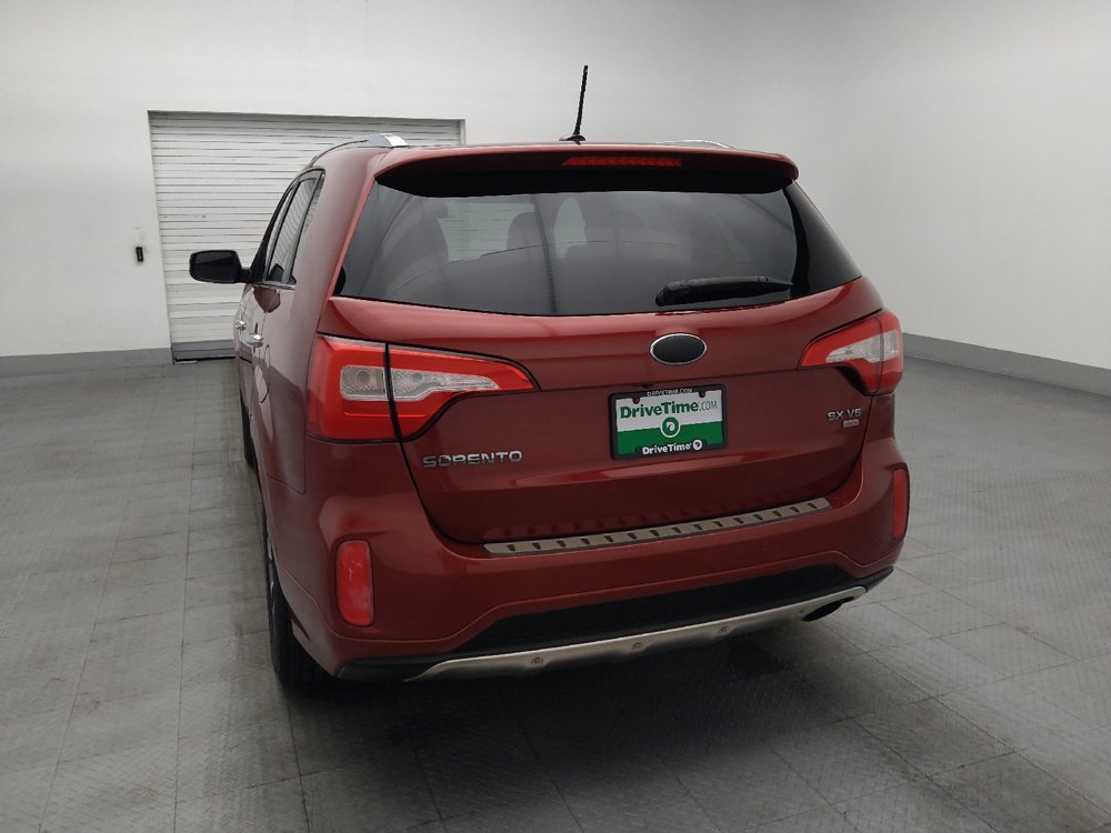 Used 2014 Kia Sorento SX FWD image 6