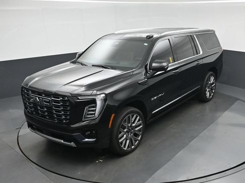 Used 2026 GMC Yukon XL Denali Ultimate AWD/4WD image 83