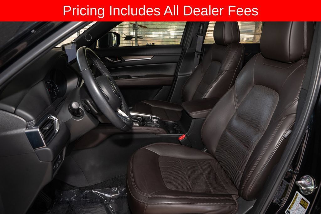 Used 2023 MAZDA CX-5 Signature AWD/4WD image 11