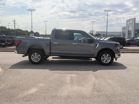 Used 2025 Ford F150 XLT w/ Equipment Group 301A Standard AWD/4WD image 6