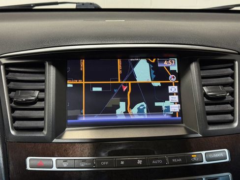 Used 2015 INFINITI QX60 3.5 Sport Utility 4D image 31