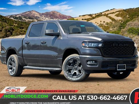 New 2026 RAM 1500 Express AWD/4WD image 1