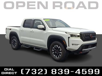 Used 2024 Nissan Frontier PRO-4X w/ Off-Road Protection Package