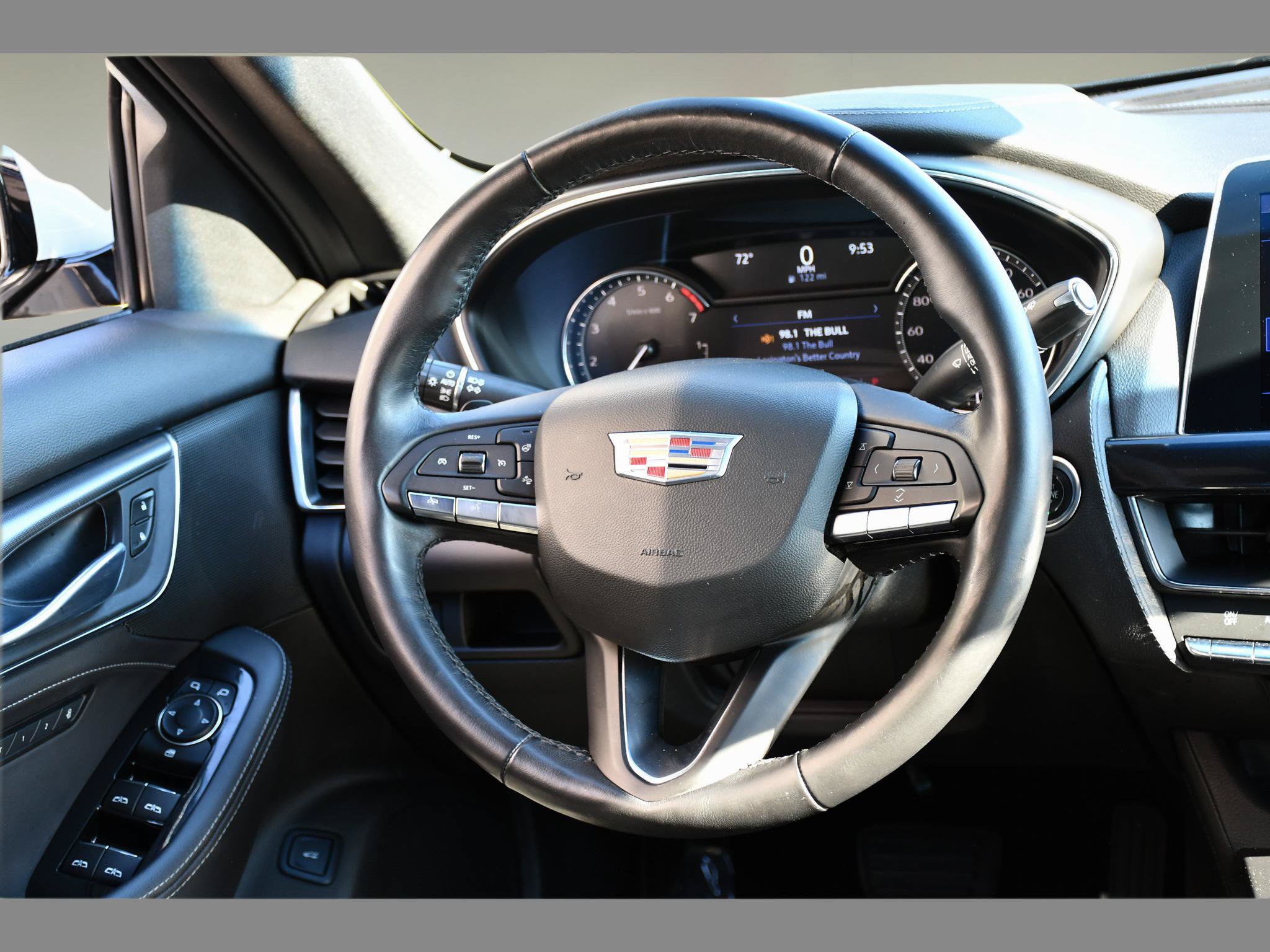 Used 2021 Cadillac CT5 Premium Luxury w/ Climate Package RWD image 17