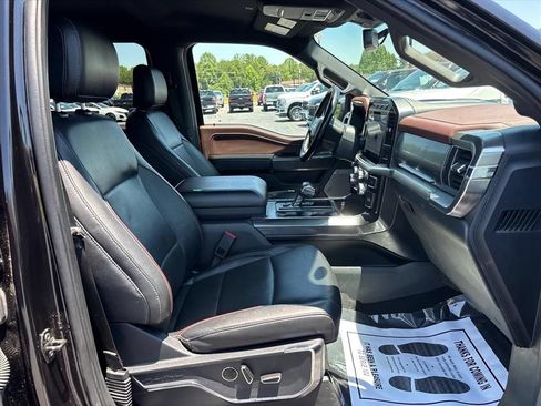 Used 2023 Ford F150 Lariat w/ Equipment Group 502A High AWD/4WD image 12
