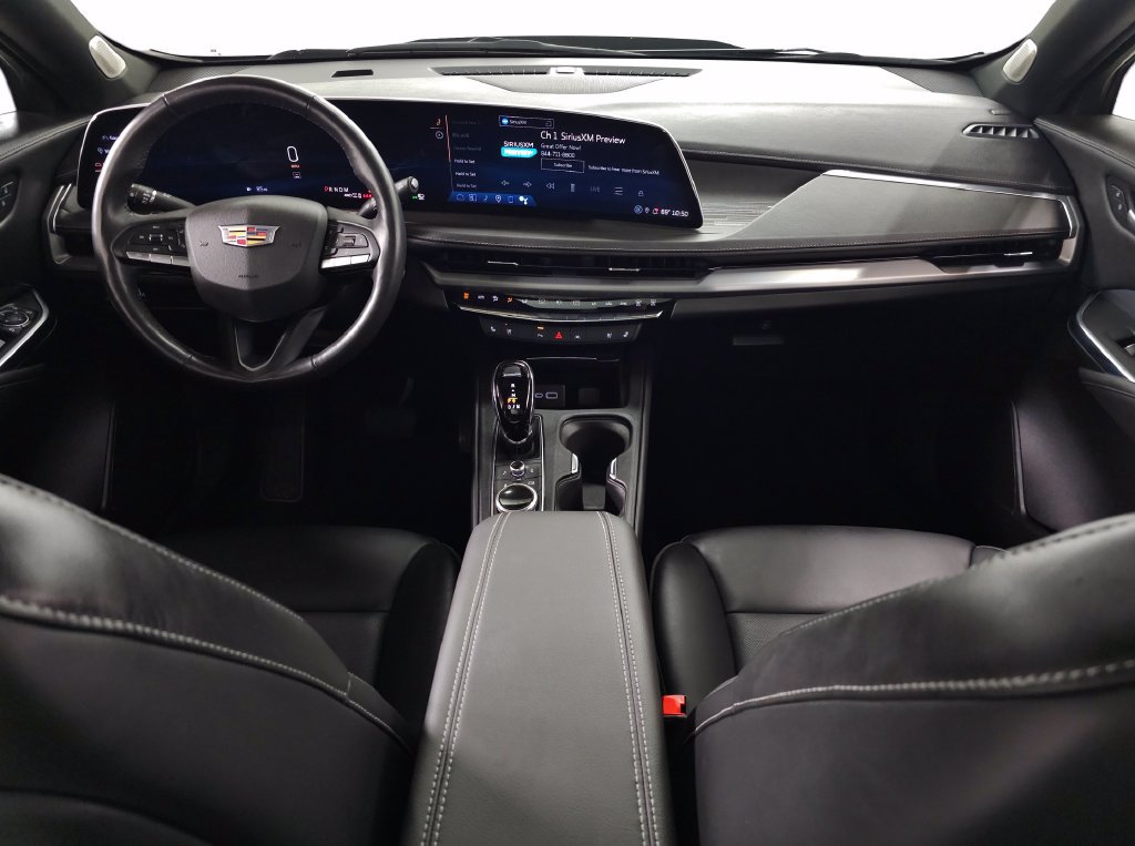 Used 2024 Cadillac XT4 Premium Luxury AWD/4WD image 14