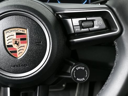 Certified 2025 Porsche Taycan image 11