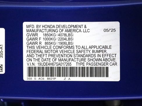 Used 2025 Acura Integra A-Spec image 28