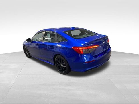 Certified 2023 Honda Civic Sport image 7