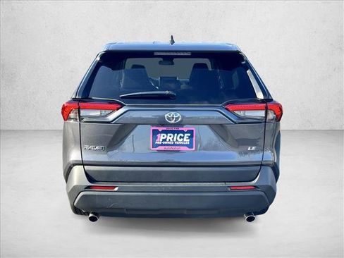 Used 2025 Toyota RAV4 LE image 4
