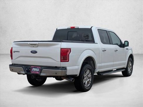 Used 2015 Ford F150 Lariat image 5