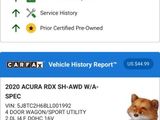 Used 2020 Acura RDX A-Spec image 5