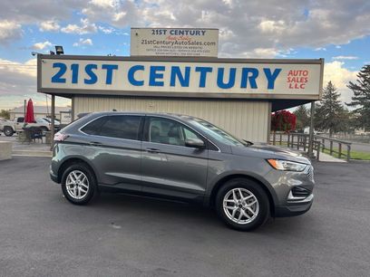 Used 2024 Ford Edge SEL