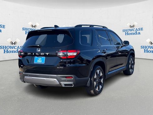 New 2026 Honda Pilot Elite image 3