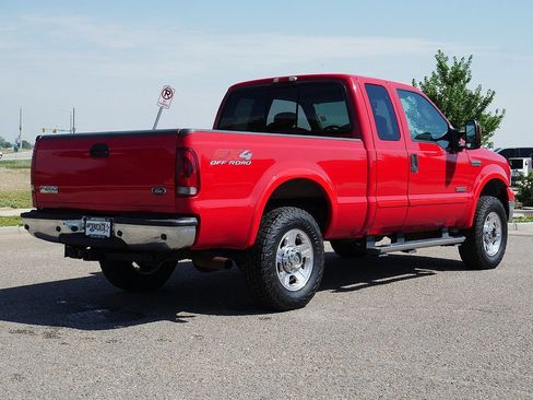 Used 2006 Ford F250 Lariat AWD/4WD image 5