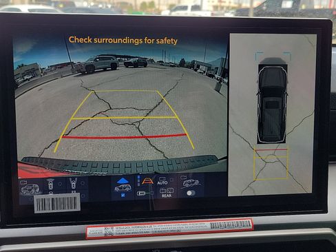 New 2026 Toyota 4Runner TRD Off-Road Premium image 14