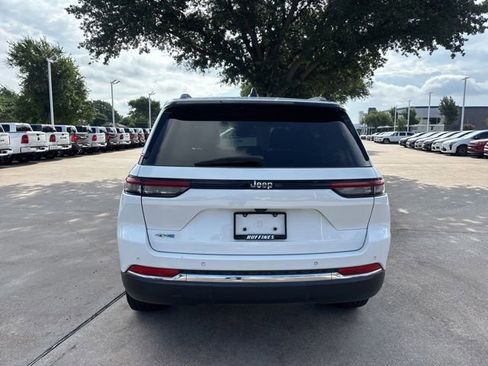 Used 2022 Jeep Grand Cherokee Limited 4xe AWD/4WD image 6