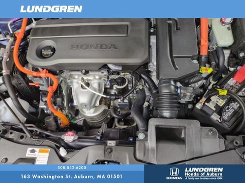 New 2026 Honda Accord Touring image 17