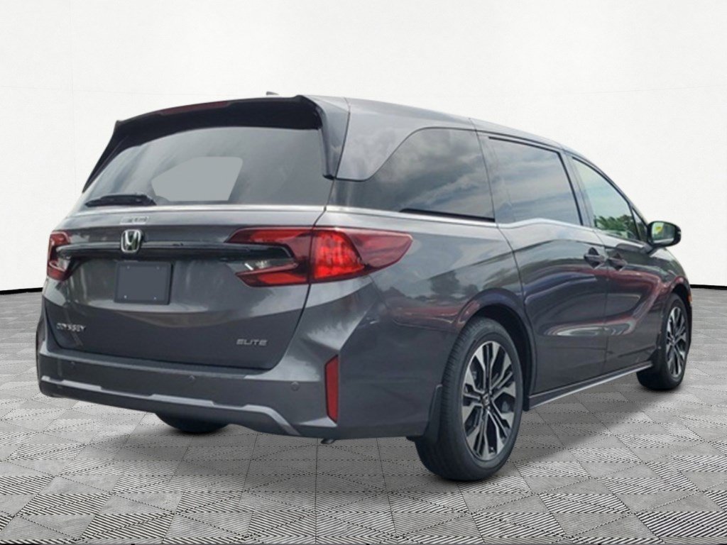 New 2027 Honda Odyssey Elite image 7