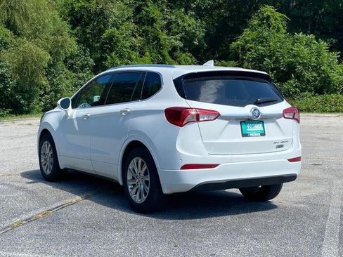 Used 2020 Buick Envision Essence w/ LPO, Cargo Package FWD image 5