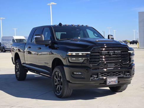 New 2026 RAM 2500 Laramie image 3