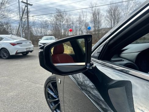 Used 2023 Lexus IS 350 F Sport w/ Memory Package AWD/4WD image 14