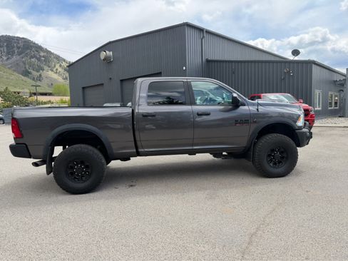 Used 2015 RAM 2500 Big Horn AWD/4WD image 7