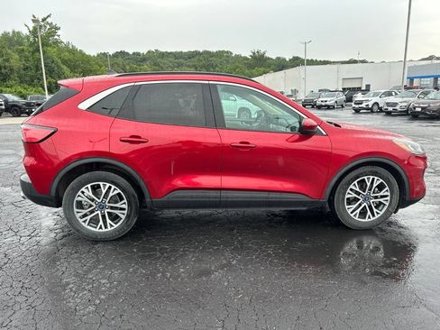 Used 2020 Ford Escape SEL FWD image 4