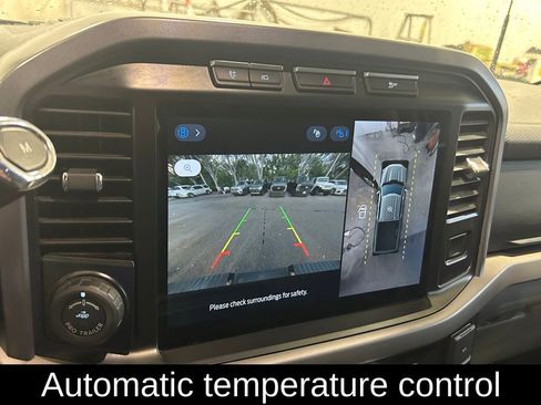 Used 2024 Ford F150 XLT w/ Mobile Office Package image 11