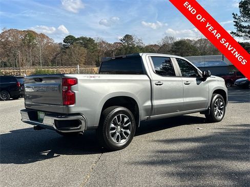Used 2025 Chevrolet Silverado 1500 LT image 7