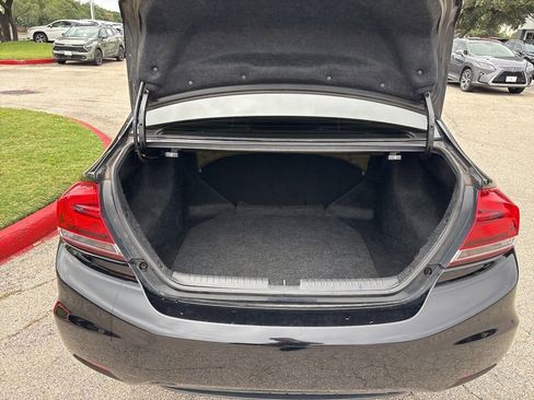 Used 2014 Honda Civic EX image 23