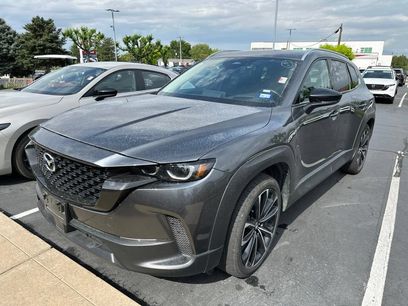 Certified 2025 MAZDA CX-50 AWD 2.5 S w/ Premium Plus Pkg