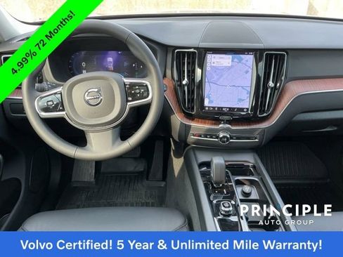 Certified 2024 Volvo XC60 B5 Plus w/ Climate Package image 20