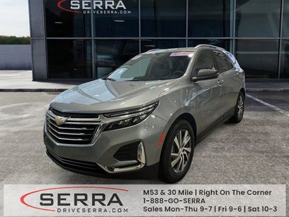 Used 2023 Chevrolet Equinox Premier