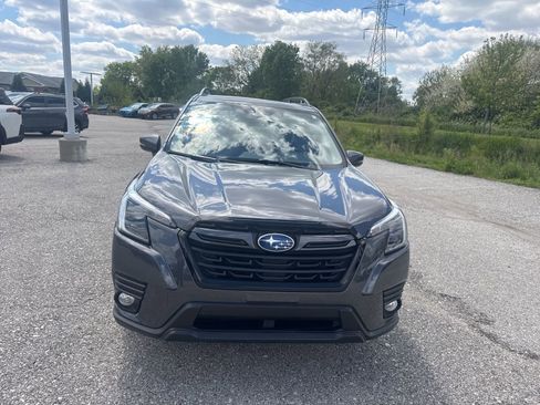 Certified 2023 Subaru Forester Limited AWD/4WD image 1