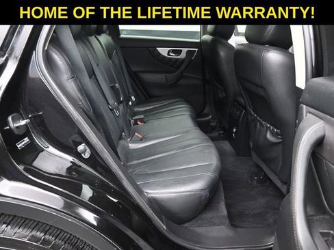 Used 2015 INFINITI QX70 AWD w/ Premium Package image 45