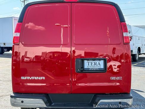 New 2025 GMC Savana 3500 Work Van w/ Driver Convenience Package image 5