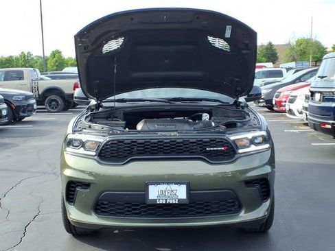 New 2026 Dodge Durango GT AWD/4WD image 22