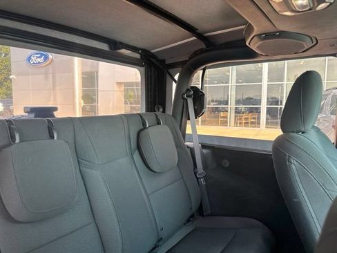 Used 2023 Jeep Wrangler Sport AWD/4WD image 8