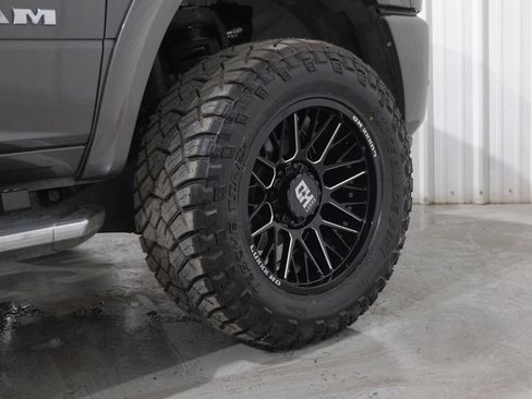 Used 2025 RAM 2500 Big Horn AWD/4WD image 62