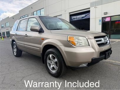 Used 2007 Honda Pilot EX-L