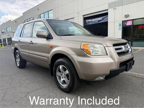 Used 2007 Honda Pilot EX-L image 1