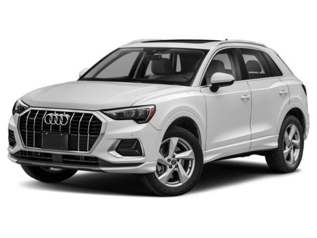 Used 2022 Audi Q3 2.0T Premium Plus AWD/4WD image 1