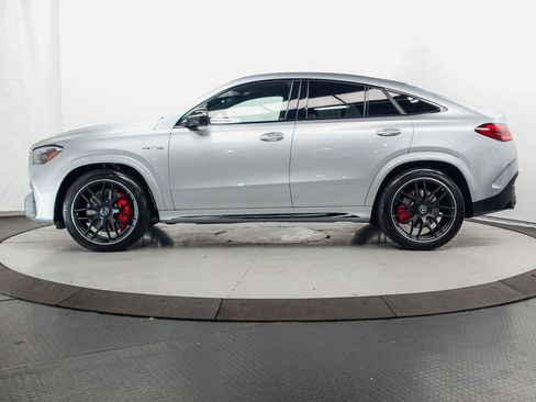 Used 2025 Mercedes-Benz GLE 63 AMG S image 4